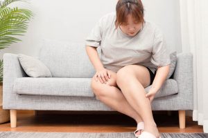 Life with Lymphedema:  Fatal or Just Frustrating?